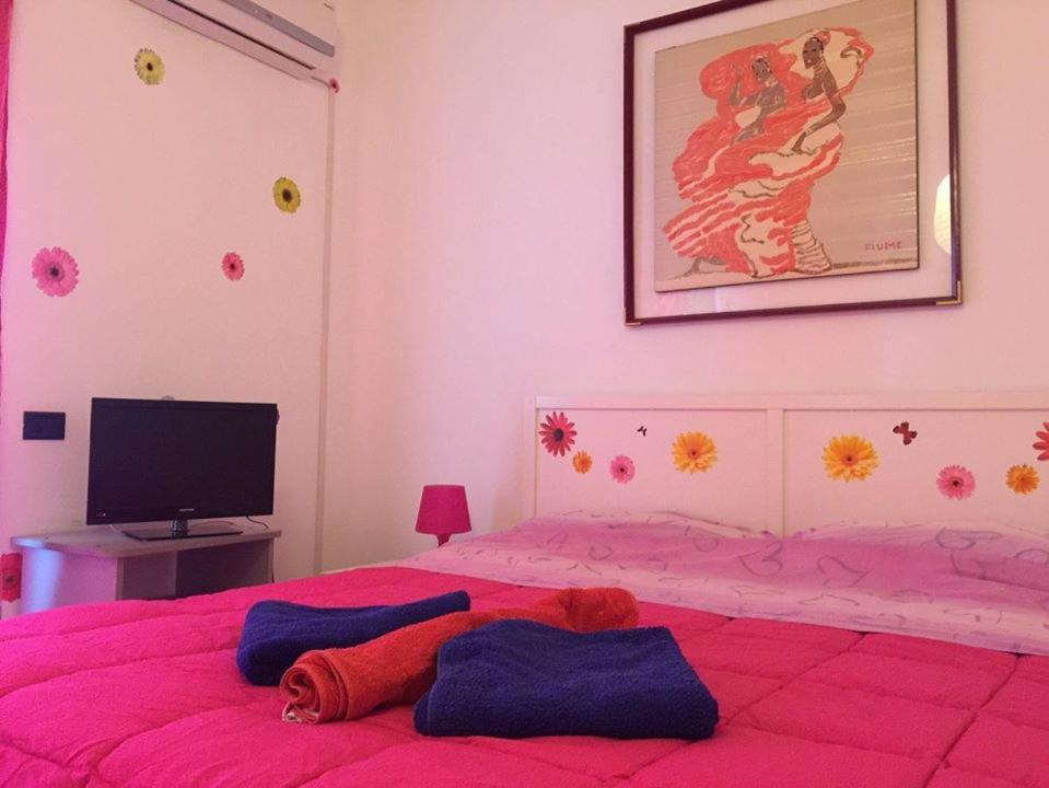 Bari Rooms On The Sea Luaran gambar