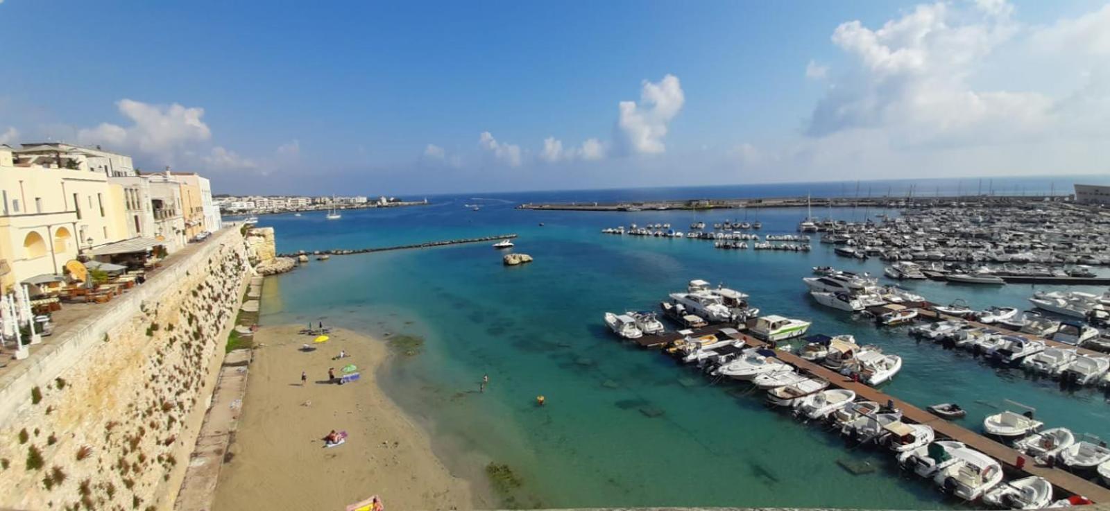 Bari Rooms On The Sea Luaran gambar
